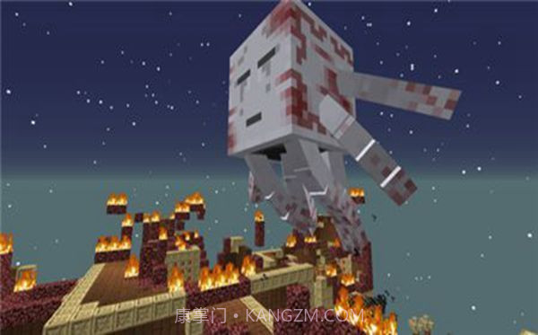 我的世界暮色森林模组截图2 我的世界暮色森林模组截图2