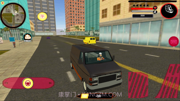 丧钟绳索英雄截图1 丧钟绳索英雄截图1