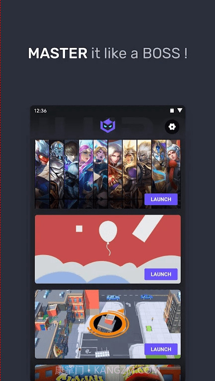 lulubox游戏盒子截图2 lulubox游戏盒子截图2