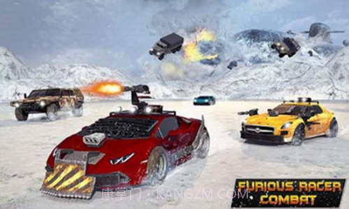 死亡雪地赛车截图1 死亡雪地赛车截图1