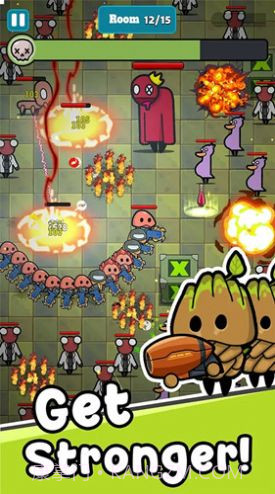 幸存者盖帽射手截图3 幸存者盖帽射手截图3