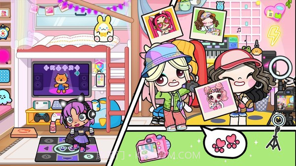 凡达大眼萌娃修改版截图1