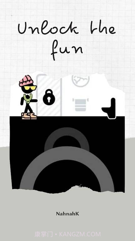 锁一个锁Peet A Lock截图4 锁一个锁Peet A Lock截图4