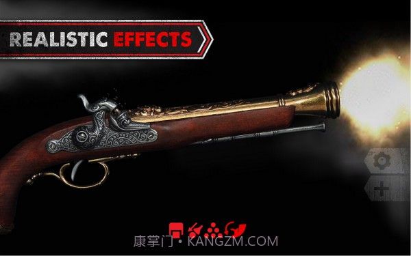 枪械爱好者截图2 枪械爱好者截图2