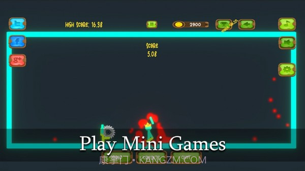 火柴克隆人战争截图6 火柴克隆人战争截图6