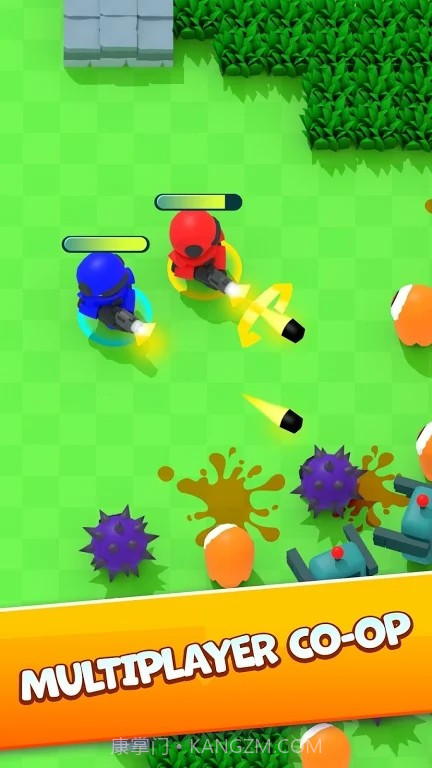 合作小人射击截图3 合作小人射击截图3