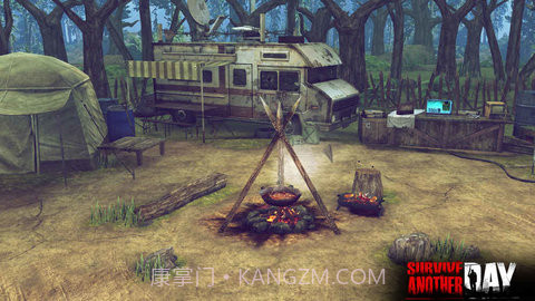 Survive Another Dayv1.0截图3 Survive Another Dayv1.0截图3