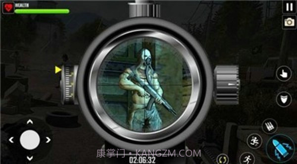 男孩狙击手城市刺杀截图1 男孩狙击手城市刺杀截图1