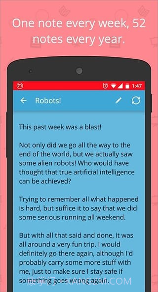life calendar截图4 life calendar截图4