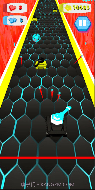 坦克进攻征服截图1 坦克进攻征服截图1