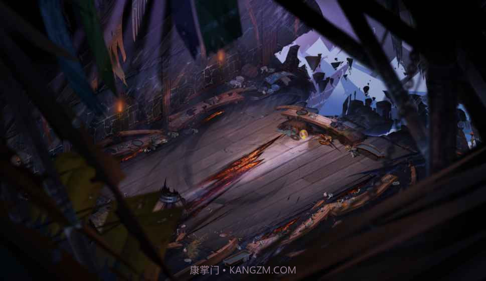 旗帜的传说3截图3 旗帜的传说3截图3