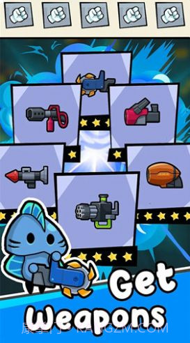 幸存者盖帽射手截图2 幸存者盖帽射手截图2