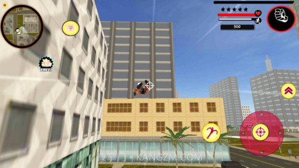 丧钟绳索英雄截图3 丧钟绳索英雄截图3