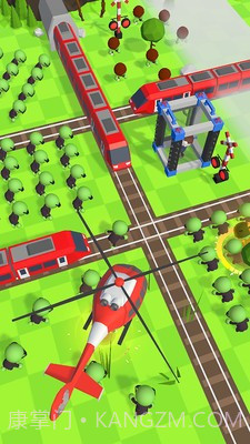 火车大战僵尸截图1 火车大战僵尸截图1