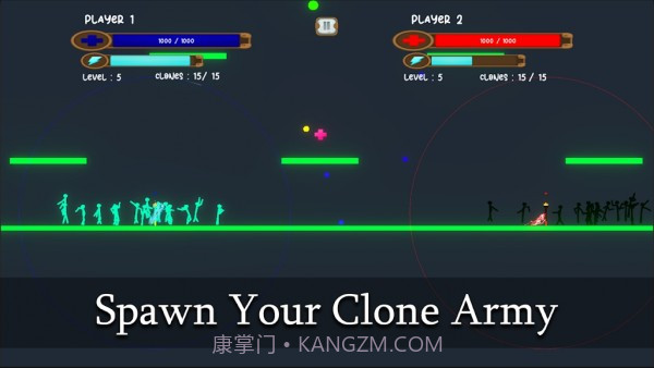 火柴克隆人战争截图2 火柴克隆人战争截图2