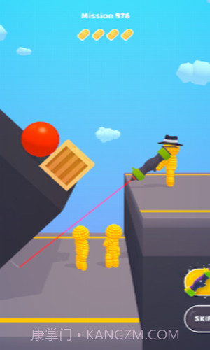 凌乱的男人截图1