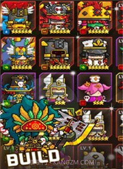 小像素英雄截图4 小像素英雄截图4