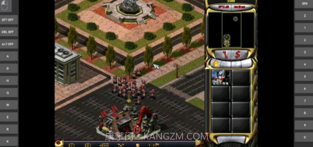 红色警戒2截图4 红色警戒2截图4