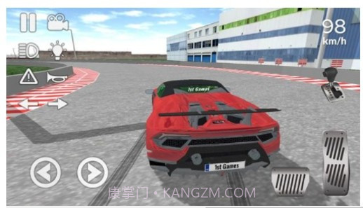 阿文塔漂移赛车截图2