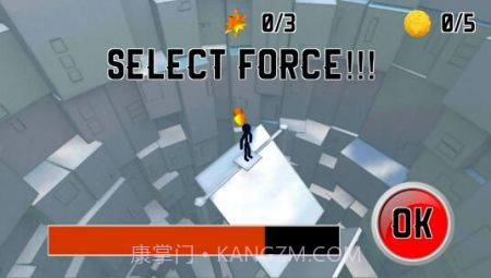 火柴人布娃娃坠落截图1 火柴人布娃娃坠落截图1