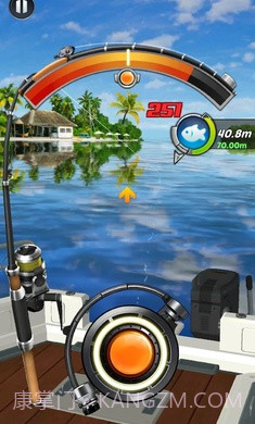 钓鱼之旅完整版截图4 钓鱼之旅完整版截图4