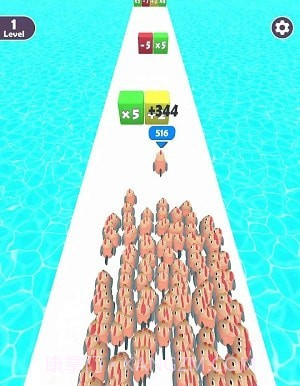 勇敢牛牛向前冲截图2