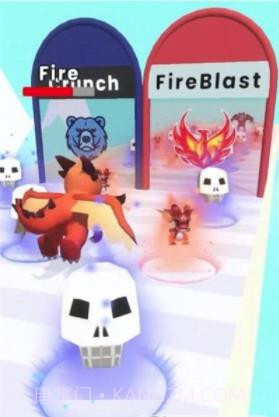 进化你的怪物截图1 进化你的怪物截图1