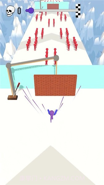 叉腰冲刺截图1 叉腰冲刺截图1