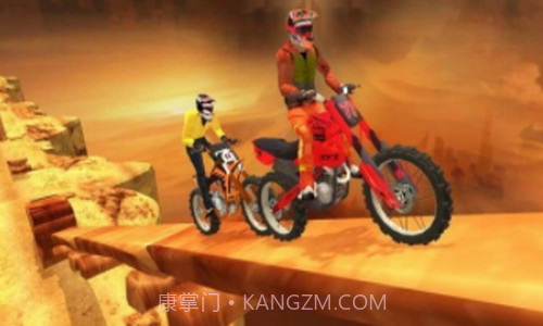 赛车疯狂自行车截图2 赛车疯狂自行车截图2