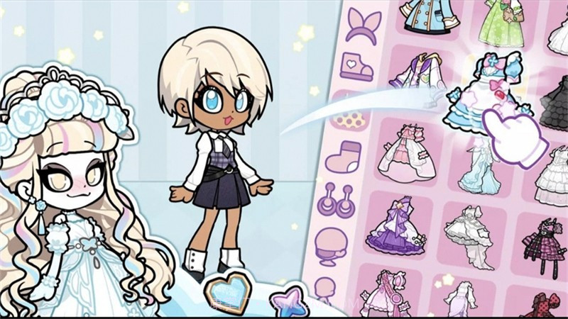 安洁拉世界：奇幻之旅高画质版截图4