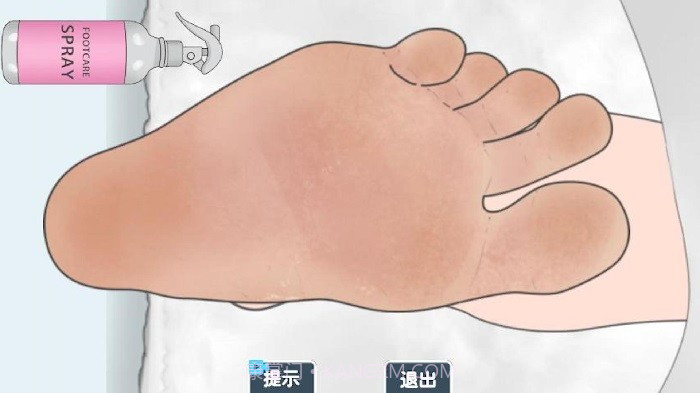 修脚足疔模拟器移植版截图4 修脚足疔模拟器移植版截图4