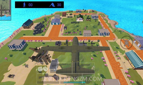 荣耀枪战吃鸡截图1 荣耀枪战吃鸡截图1