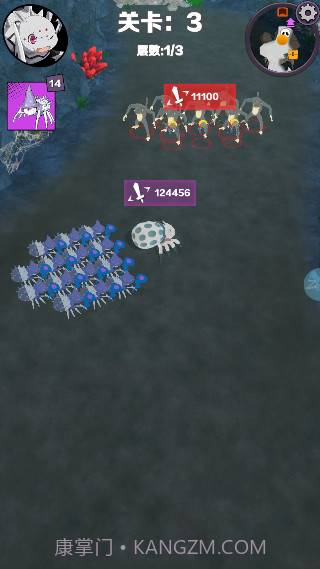 重生为蜘蛛修改版截图4 重生为蜘蛛修改版截图4