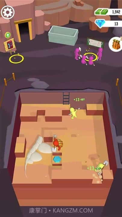 第六人格中文版截图1