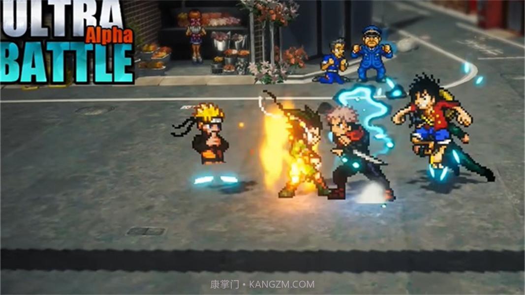 超战记2025单机版截图1 超战记2025单机版截图1