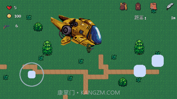 铁皮人大战荒野中文版截图2 铁皮人大战荒野中文版截图2