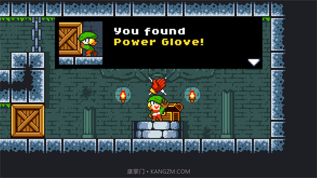 小小危险地下城官方版截图5 小小危险地下城官方版截图5