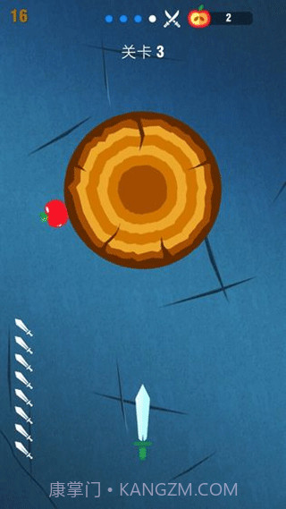 忍者飞刀大师完整版截图4