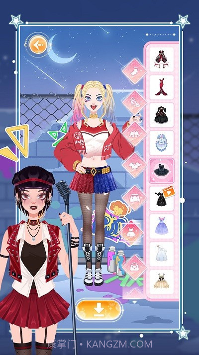 梦幻公主时尚装饰精简版截图1