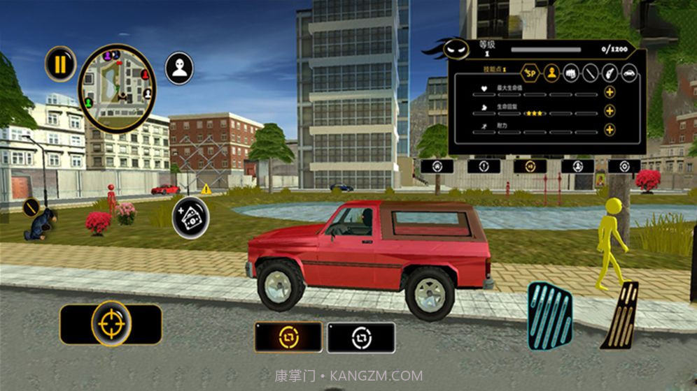 倒钩火柴人手机版截图4 倒钩火柴人手机版截图4