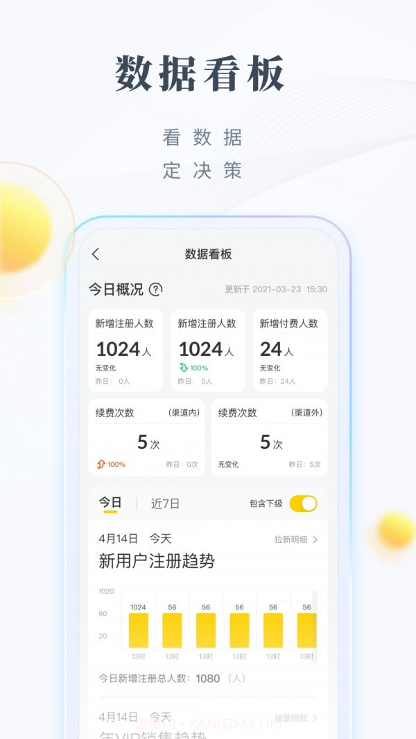 领阅截图1 领阅截图1