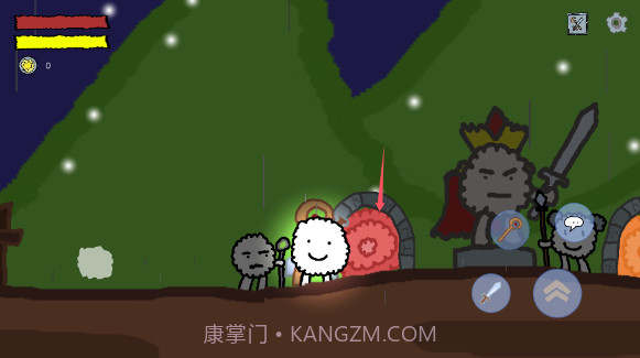 悠姆的光之历练存档版截图3 悠姆的光之历练存档版截图3