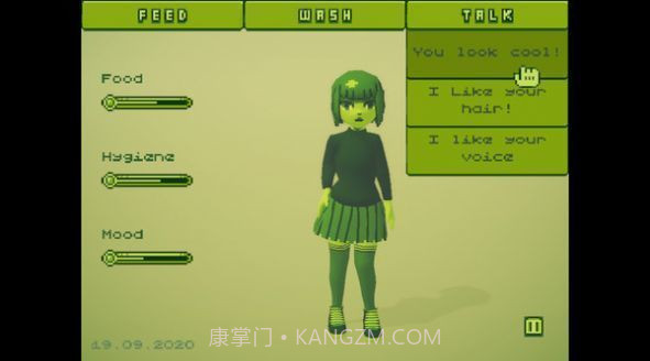 t-gotchi中文版截图2 t-gotchi中文版截图2