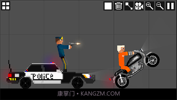 监狱游乐场模拟器国际版截图4 监狱游乐场模拟器国际版截图4