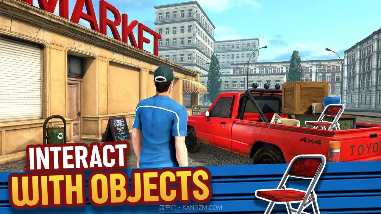 仓库猎人模拟器离线版截图3 仓库猎人模拟器离线版截图3