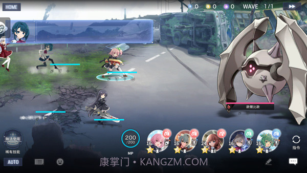 突击莉莉Last Bullet精简版截图3 突击莉莉Last Bullet精简版截图3