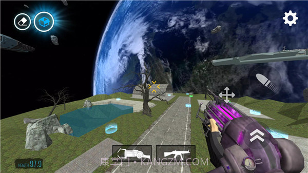 太空沙盒模拟器完整版截图5