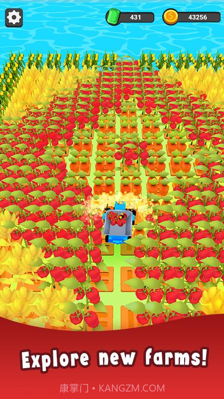 农场主的女儿们正版截图2 农场主的女儿们正版截图2