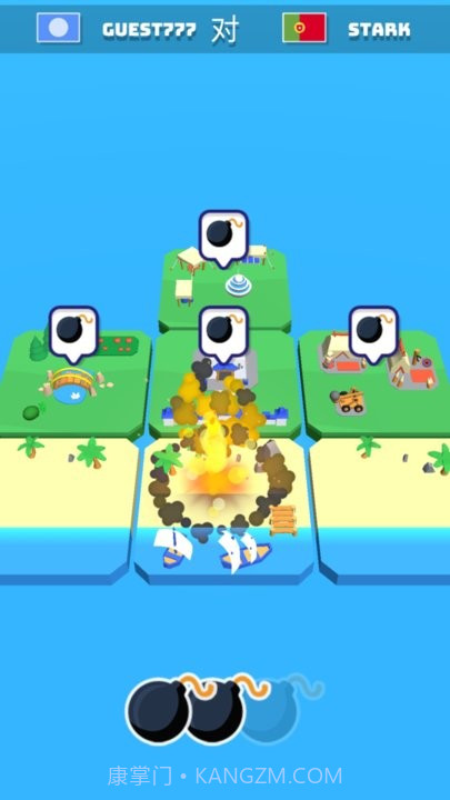 忍者大行动精简版截图3 忍者大行动精简版截图3