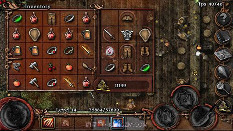 阿尔莫拉达克森截图2 阿尔莫拉达克森截图2